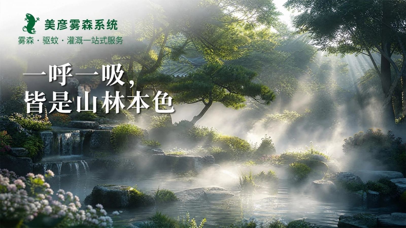 枣庄户外喷雾降温系统