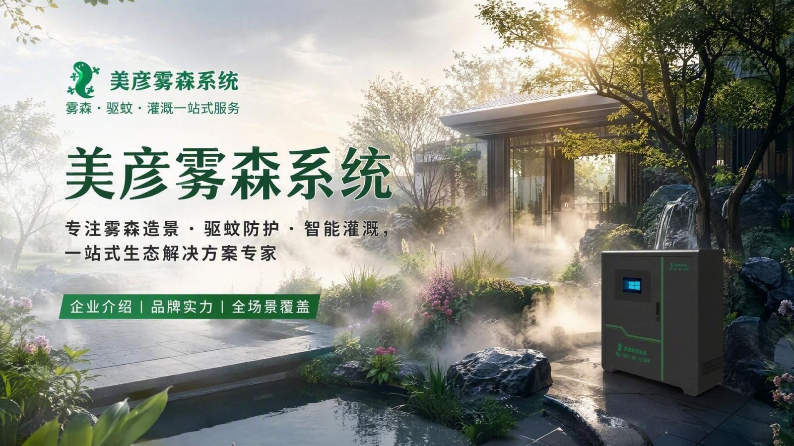 枣庄雾化除尘系统
